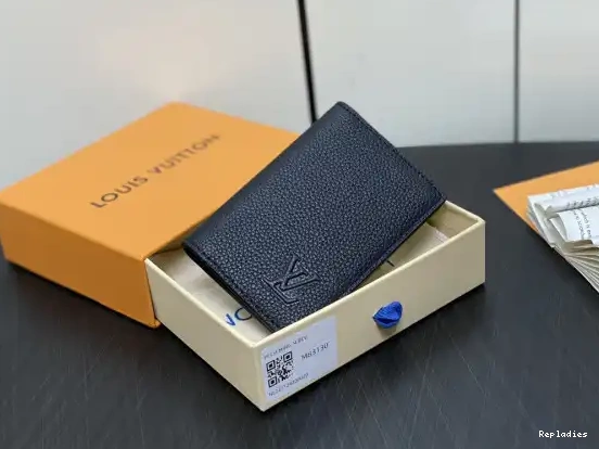 Cheap LOUIS Pocket Organizer-7.5*11.1*1 cm VUITTON 0619